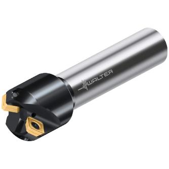 ワルタージャパン（株） チップ座付きミーリングカッター M4003 チップ座付きミーリングカッター M4003.019-A19-02-4.5