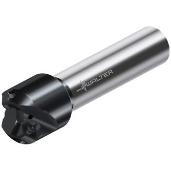 ワルタージャパン（株） チップ座付きミーリングカッター M4003 チップ座付きミーリングカッター M4003.019-A19-02-4.5