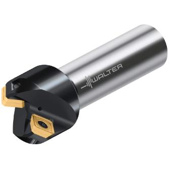 ワルタージャパン（株） チップ座付きミーリングカッター M4003 チップ座付きミーリングカッター M4003-025-A25-02-6.5