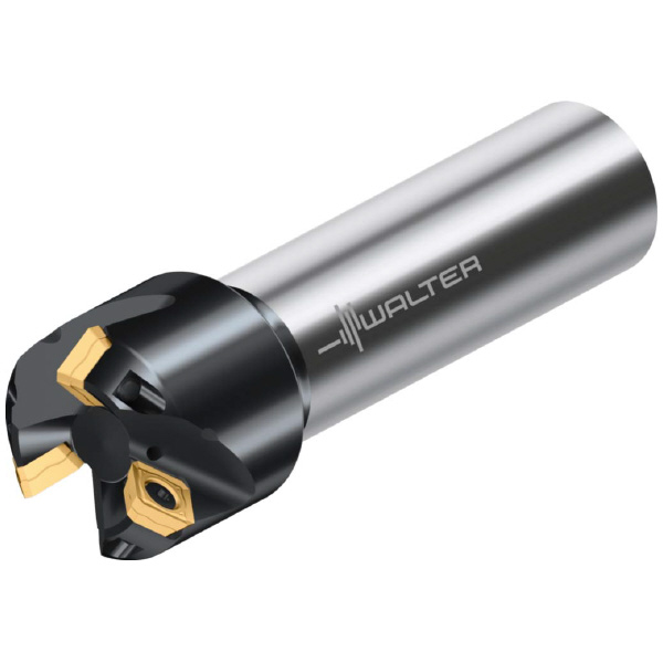ワルタージャパン（株） チップ座付きミーリングカッター M4003 チップ座付きミーリングカッター M4003-025-A25-03-4.5