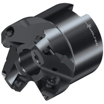 ワルタージャパン（株） チップ座付きミーリングカッター M4003 チップ座付きミーリングカッター M4003-032-B16-04-4.5