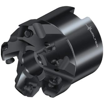 ワルタージャパン（株） チップ座付きミーリングカッター M4003 チップ座付きミーリングカッター M4003-032-B16-05-4.5