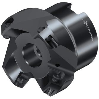ワルタージャパン（株） チップ座付きミーリングカッター M4003 チップ座付きミーリングカッター M4003-040-B16-04-4.5
