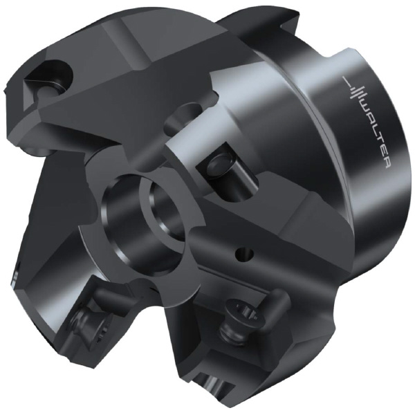 ワルタージャパン（株） チップ座付きミーリングカッター M4003 チップ座付きミーリングカッター M4003-040-B16-04-6.5