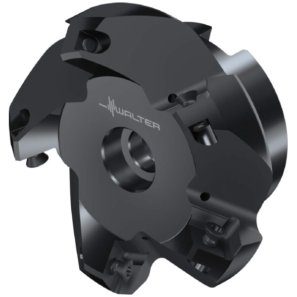 ワルタージャパン（株） チップ座付きミーリングカッター M4003 チップ座付きミーリングカッター M4003-063-B22-05-6.5