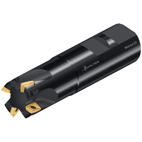 ワルタージャパン（株） チップ座付きミーリングカッター M4130 チップ座付きミーリングカッター M4130-025-W25-04-08