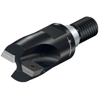 ワルタージャパン（株） チップ座付きミーリングカッター M4132 チップ座付きミーリングカッター M4132-016-T14-02-06