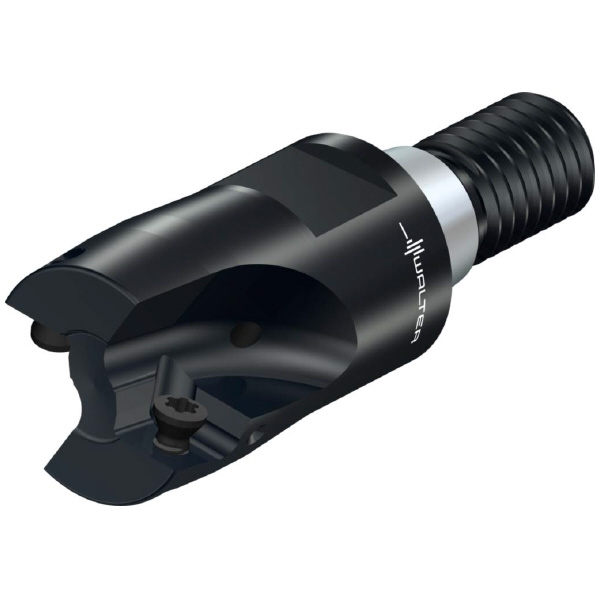 ワルタージャパン（株） チップ座付きミーリングカッター M4132 チップ座付きミーリングカッター M4132-016-T14-02-06