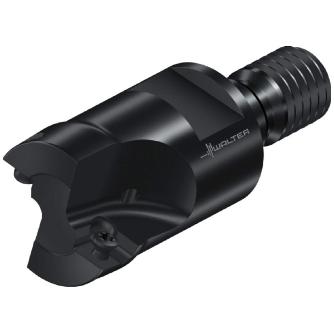 ワルタージャパン（株） チップ座付きミーリングカッター M4132 チップ座付きミーリングカッター M4132-016-TC08-02-06
