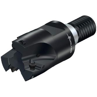 ワルタージャパン（株） チップ座付きミーリングカッター M4132 チップ座付きミーリングカッター M4132-020-T18-03-06