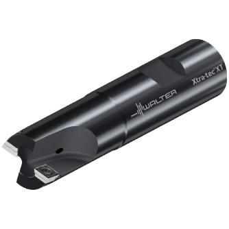 ワルタージャパン（株） チップ座付きミーリングカッター M4132 チップ座付きミーリングカッター M4132-020-W20-02-06