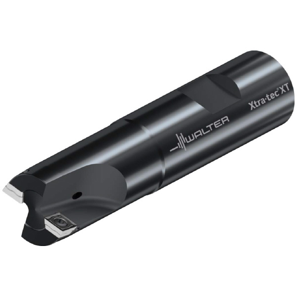 ワルタージャパン（株） チップ座付きミーリングカッター M4132 チップ座付きミーリングカッター M4132-020-W20-02-06