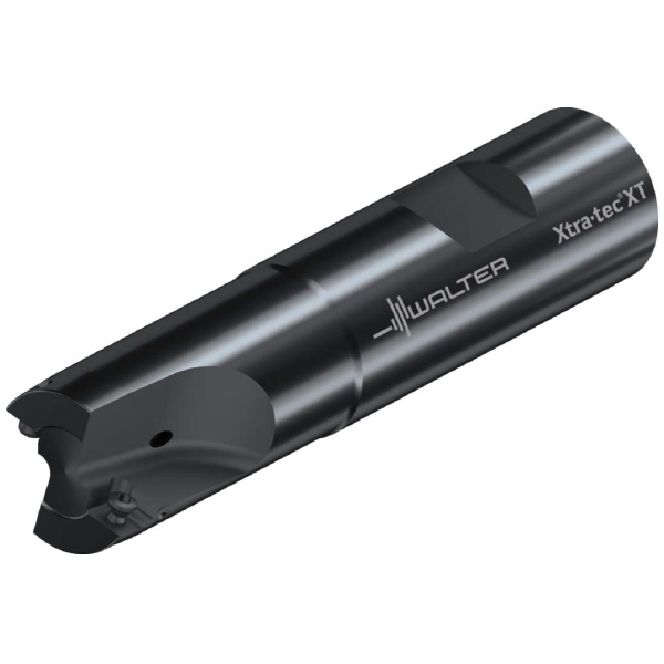 ワルタージャパン（株） チップ座付きミーリングカッター M4132 チップ座付きミーリングカッター M4132-020-W20-02-06