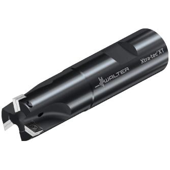 ワルタージャパン（株） チップ座付きミーリングカッター M4132 チップ座付きミーリングカッター M4132-020-W20-03-06