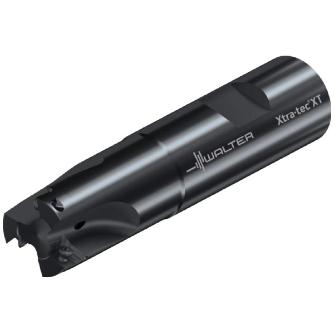 ワルタージャパン（株） チップ座付きミーリングカッター M4132 チップ座付きミーリングカッター M4132-020-W20-03-06