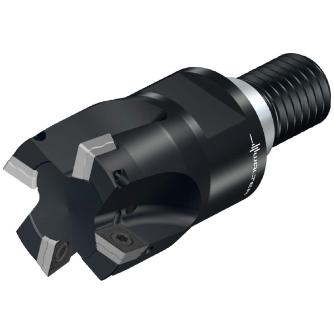 ワルタージャパン（株） チップ座付きミーリングカッター M4132 チップ座付きミーリングカッター M4132-025-T22-04-06