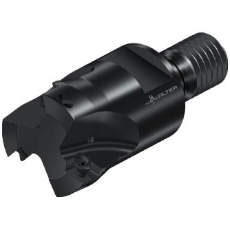 ワルタージャパン（株） チップ座付きミーリングカッター M4132 チップ座付きミーリングカッター M4132-025-TC12-03-06