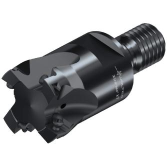 ワルタージャパン（株） チップ座付きミーリングカッター M4132 チップ座付きミーリングカッター M4132-025-TC12-04-06