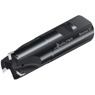 ワルタージャパン（株） チップ座付きミーリングカッター M4132 チップ座付きミーリングカッター M4132-025-W25-03-06