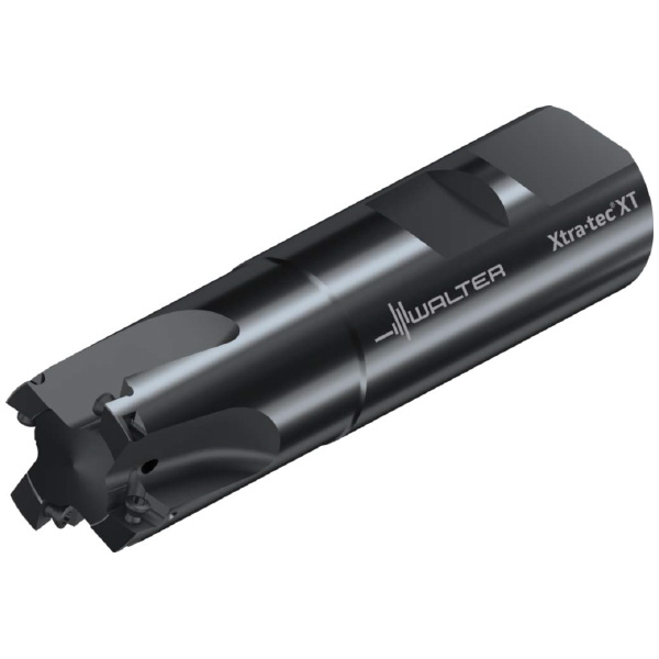 ワルタージャパン（株） チップ座付きミーリングカッター M4132 チップ座付きミーリングカッター M4132-025-W25-04-06