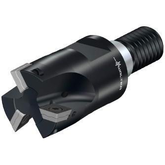 ワルタージャパン（株） チップ座付きミーリングカッター M4132 チップ座付きミーリングカッター M4132-032-T28-03-09