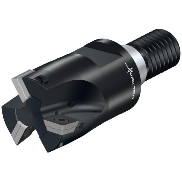 ワルタージャパン（株） チップ座付きミーリングカッター M4132 チップ座付きミーリングカッター M4132-032-T28-03-09