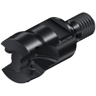 ワルタージャパン（株） チップ座付きミーリングカッター M4132 チップ座付きミーリングカッター M4132-032-TC16-02-09