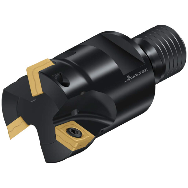 ワルタージャパン（株） チップ座付きミーリングカッター M4132 チップ座付きミーリングカッター M4132-032-TC16-03-09