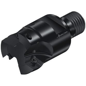 ワルタージャパン（株） チップ座付きミーリングカッター M4132 チップ座付きミーリングカッター M4132-032-TC16-03-09