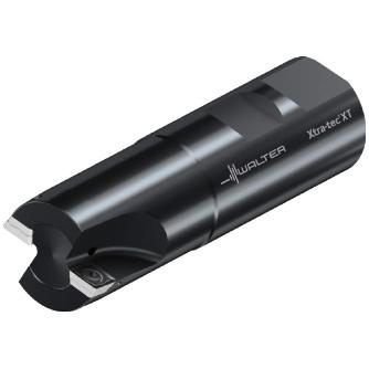 ワルタージャパン（株） チップ座付きミーリングカッター M4132 チップ座付きミーリングカッター M4132-032-W32-02-09