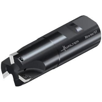 ワルタージャパン（株） チップ座付きミーリングカッター M4132 チップ座付きミーリングカッター M4132-032-W32-03-09