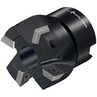 ワルタージャパン（株） チップ座付きミーリングカッター M4132 チップ座付きミーリングカッター M4132-040-B16-04-09