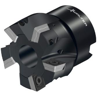 ワルタージャパン（株） チップ座付きミーリングカッター M4132 チップ座付きミーリングカッター M4132-040-B16-05-09