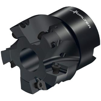 ワルタージャパン（株） チップ座付きミーリングカッター M4132 チップ座付きミーリングカッター M4132-040-B16-05-09