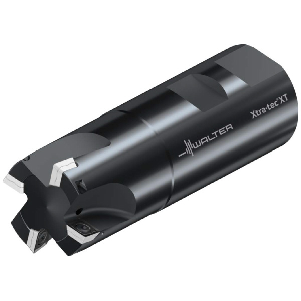 ワルタージャパン（株） チップ座付きミーリングカッター M4132 チップ座付きミーリングカッター M4132-040-W40-04-09