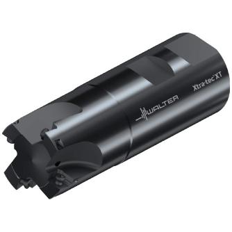 ワルタージャパン（株） チップ座付きミーリングカッター M4132 チップ座付きミーリングカッター M4132-040-W40-04-09