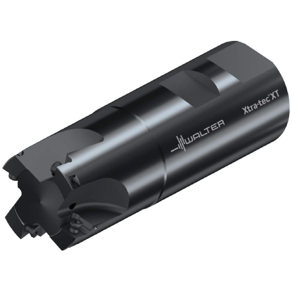 ワルタージャパン（株） チップ座付きミーリングカッター M4132 チップ座付きミーリングカッター M4132-040-W40-04-09