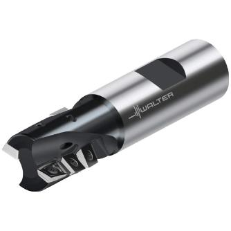 ワルタージャパン（株） チップ座付きミーリングカッター M4256 チップ座付きミーリングカッター M4256-020-W20-01-27