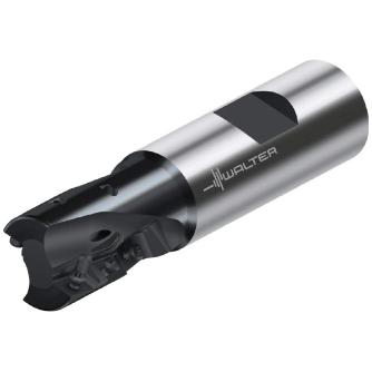 ワルタージャパン（株） チップ座付きミーリングカッター M4256 チップ座付きミーリングカッター M4256-020-W20-01-27