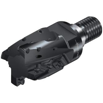 ワルタージャパン（株） チップ座付きミーリングカッター M4256 チップ座付きミーリングカッター M4256-025-T22-02-27