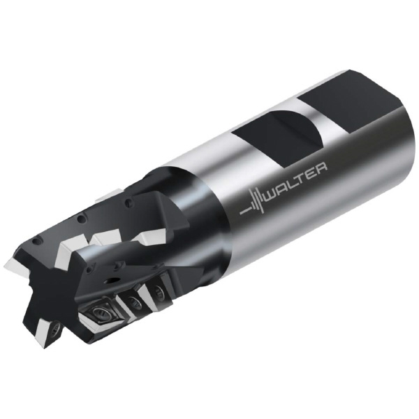 ワルタージャパン（株） チップ座付きミーリングカッター M4256 チップ座付きミーリングカッター M4256-025-W25-02-27