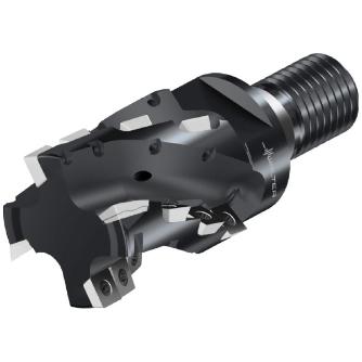 ワルタージャパン（株） チップ座付きミーリングカッター M4256 チップ座付きミーリングカッター M4256-032-T28-02-37