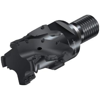 ワルタージャパン（株） チップ座付きミーリングカッター M4256 チップ座付きミーリングカッター M4256-032-T28-02-37