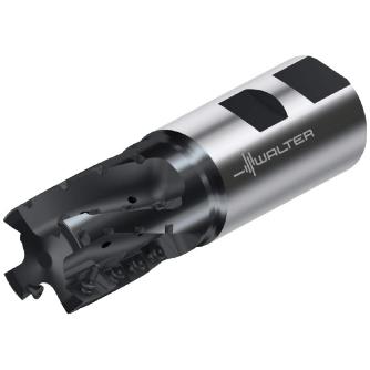ワルタージャパン（株） チップ座付きミーリングカッター M4257 チップ座付きミーリングカッター M4257.038-W38-02-54