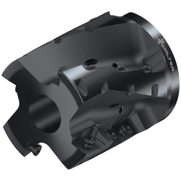 ワルタージャパン（株） チップ座付きミーリングカッター M4257 チップ座付きミーリングカッター M4257.051-B19-02-47