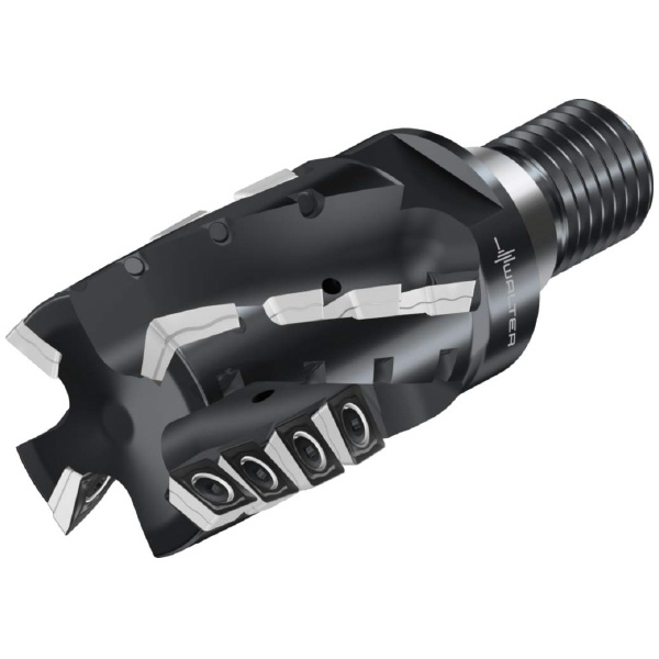 ワルタージャパン（株） チップ座付きミーリングカッター M4257 チップ座付きミーリングカッター M4257-040-T36-02-54