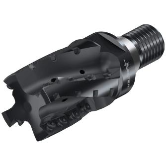 ワルタージャパン（株） チップ座付きミーリングカッター M4257 チップ座付きミーリングカッター M4257-040-T36-02-54