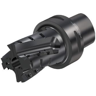 ワルタージャパン（株） チップ座付きミーリングカッター M4258 チップ座付きミーリングカッター M4258-063-C8-02-60-B