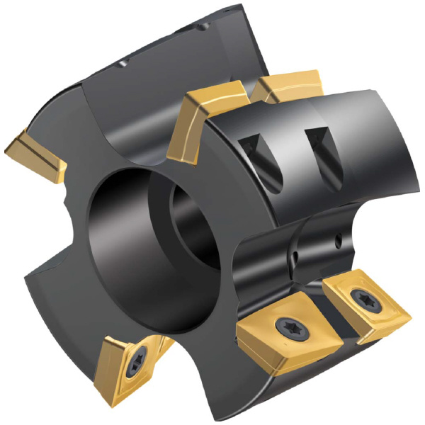 ワルタージャパン（株） チップ座付きミーリングカッター M4258 チップ座付きミーリングカッター M4258-063-P30-02-36-F