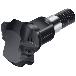 ワルタージャパン（株） チップ座付きミーリングカッター M4574 チップ座付きミーリングカッター M4574-012-TC06-02-03